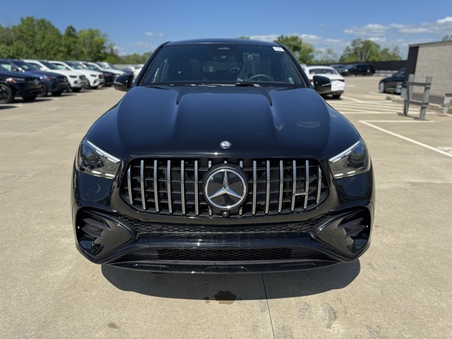 2025 Mercedes Benz GLE AMG 53 4MATIC Coupe photo 6