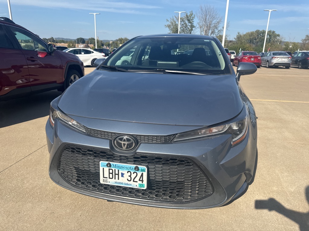 2020 Toyota Corolla LE photo 4