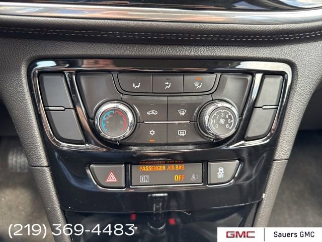 2018 Buick Encore Preferred photo 17