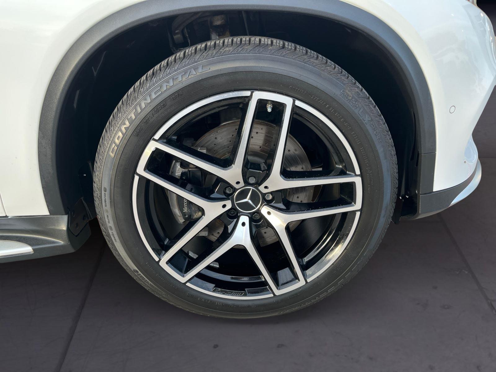 2019 Mercedes Benz GLE AMG 43 4MATIC photo 14