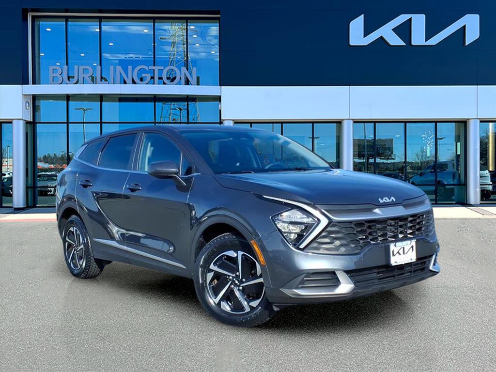 2023 Kia Sportage LX Hybrid's photo