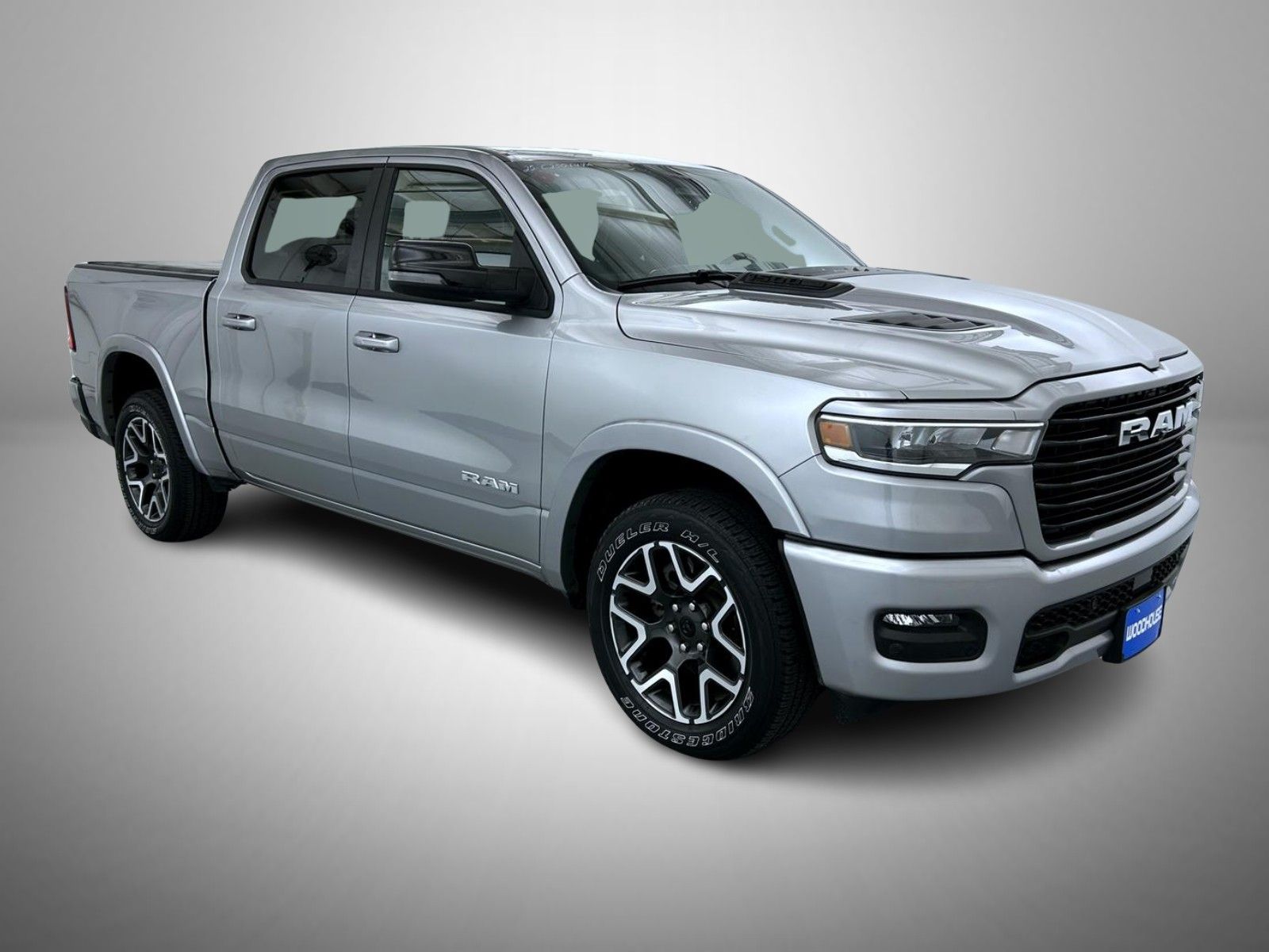 2025 Ram 1500 Laramie photo 3