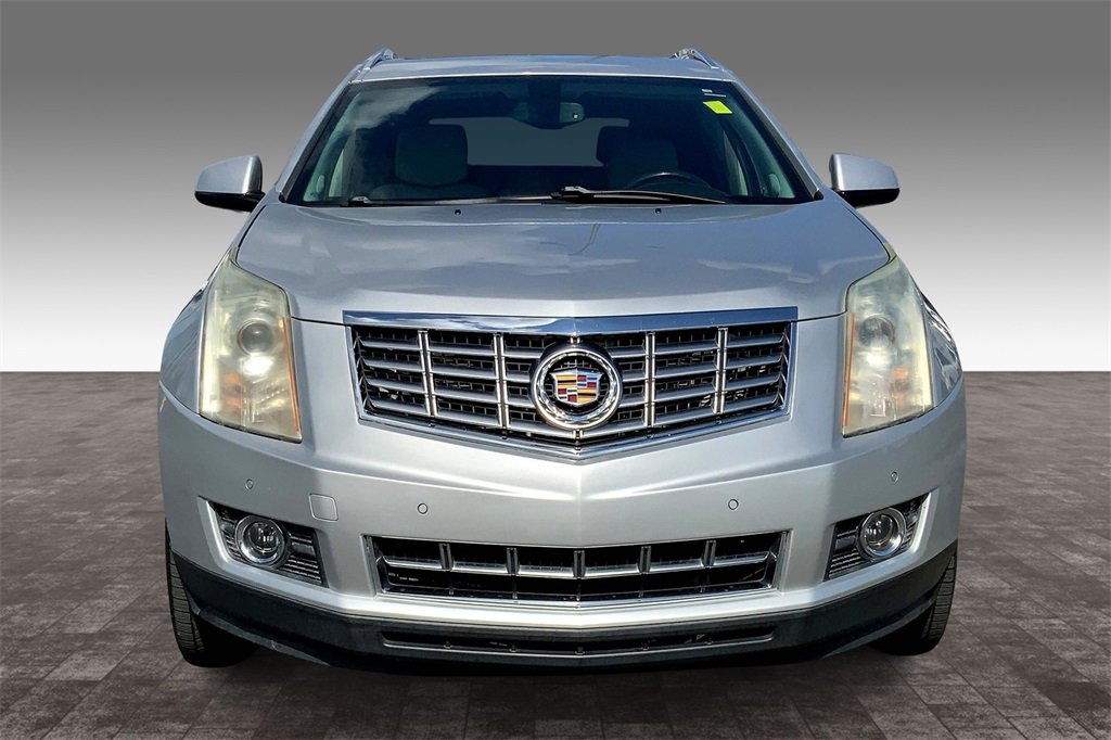 2015 Cadillac SRX Performance photo 3