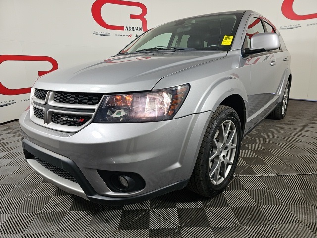 2018 Dodge Journey GT photo 2