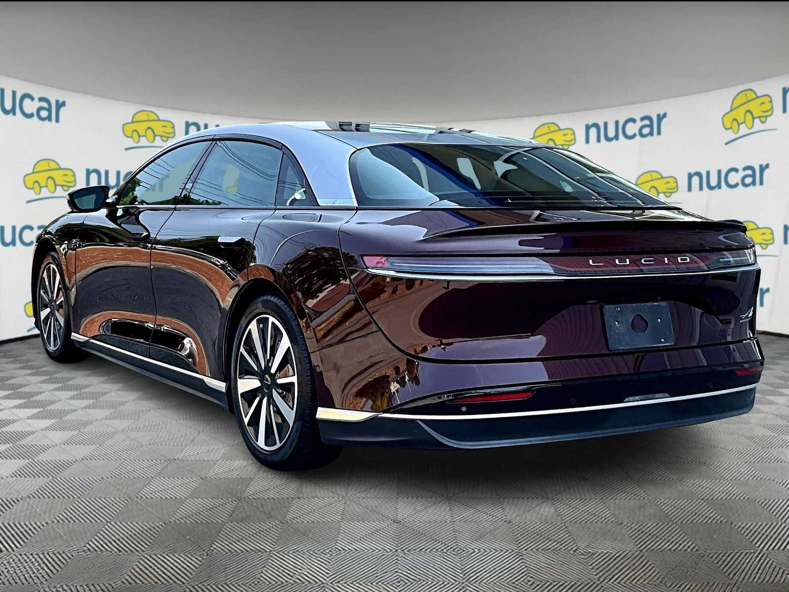 2022 Lucid Air Grand Touring photo 4