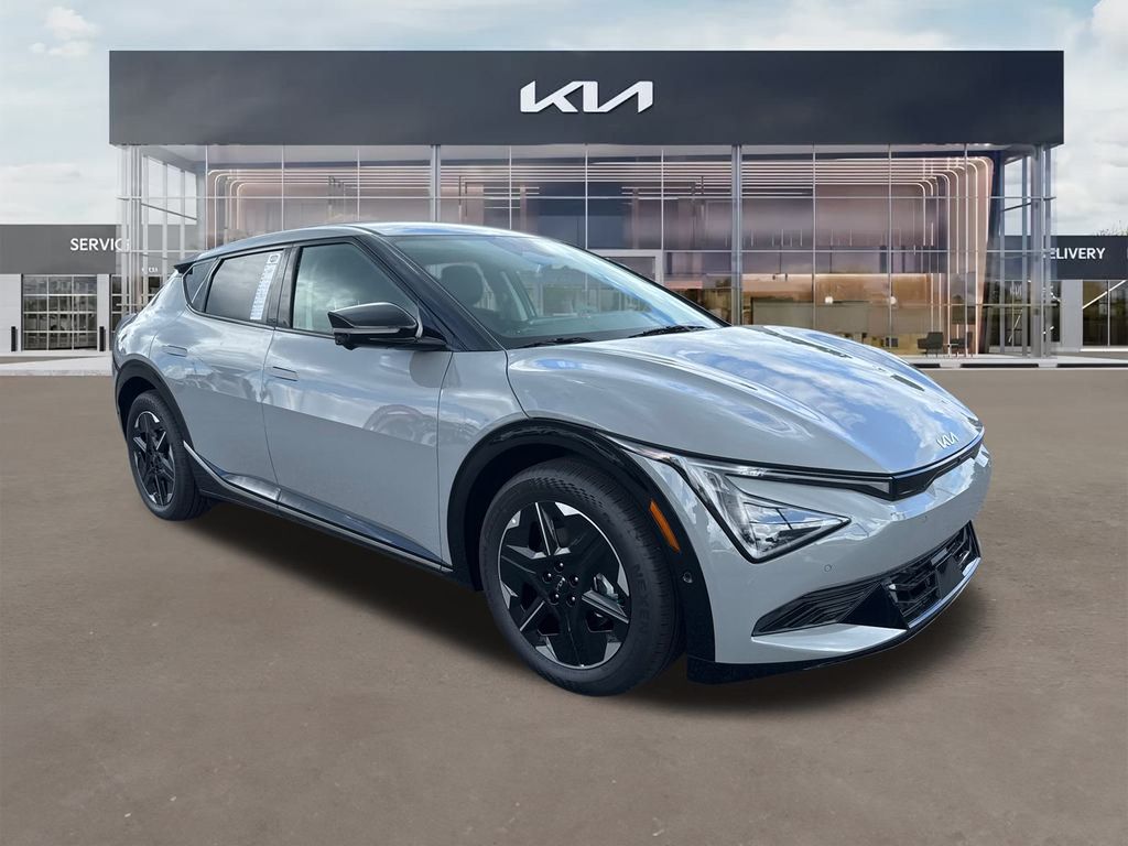 2025 Kia EV6 Wind's photo