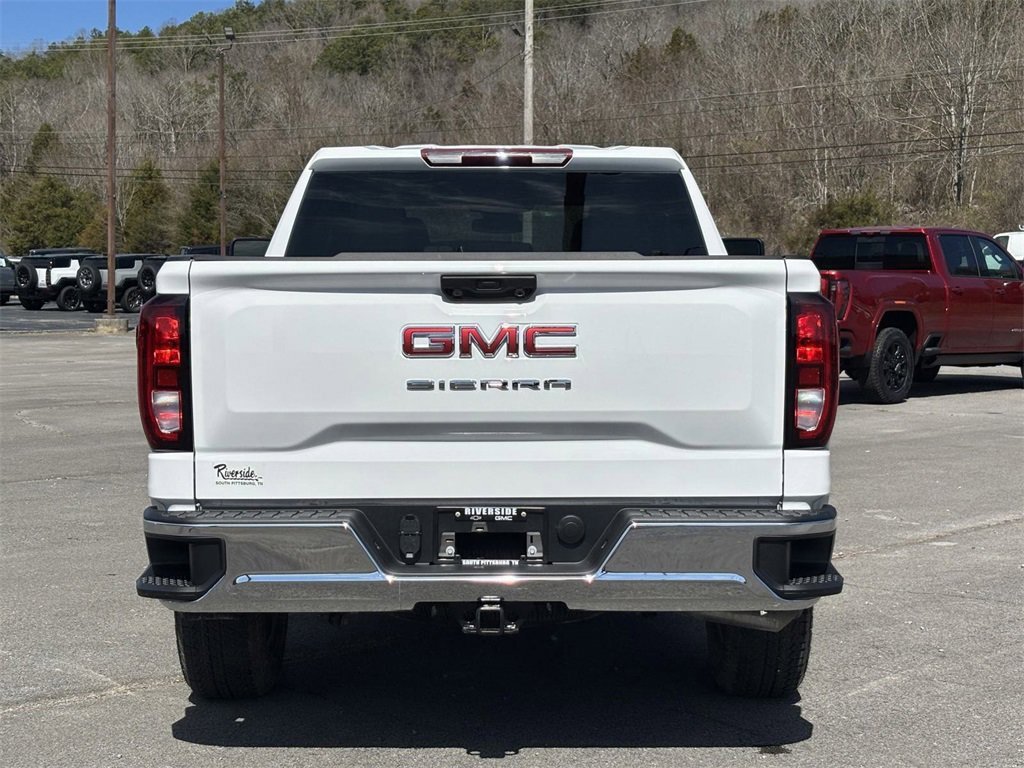 2025 Gmc Sierra 1500 Pro photo 6
