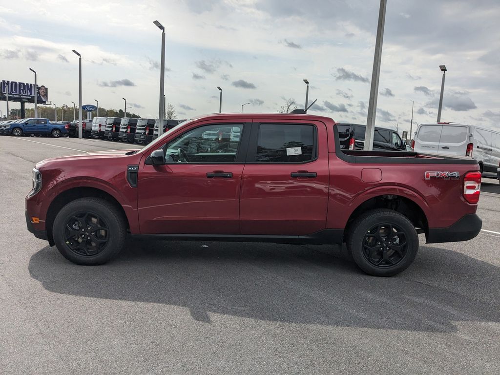 2025 Ford Maverick XLT photo 6