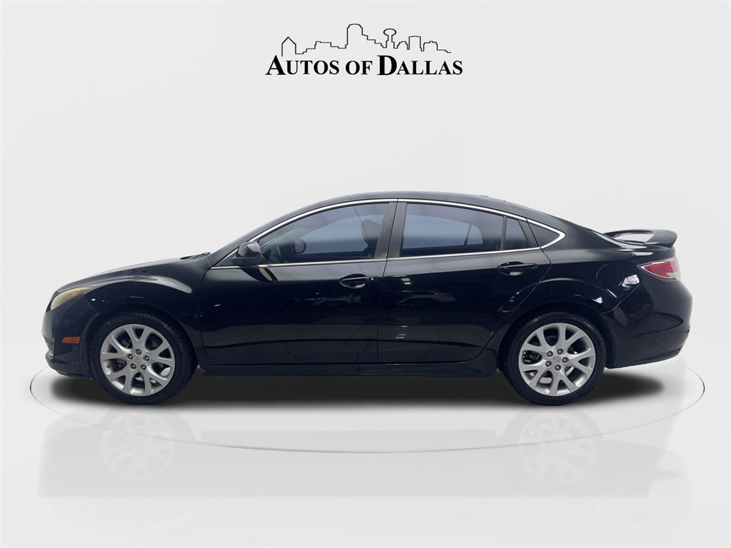 2009 Mazda Mazda6 s Grand Touring photo 4