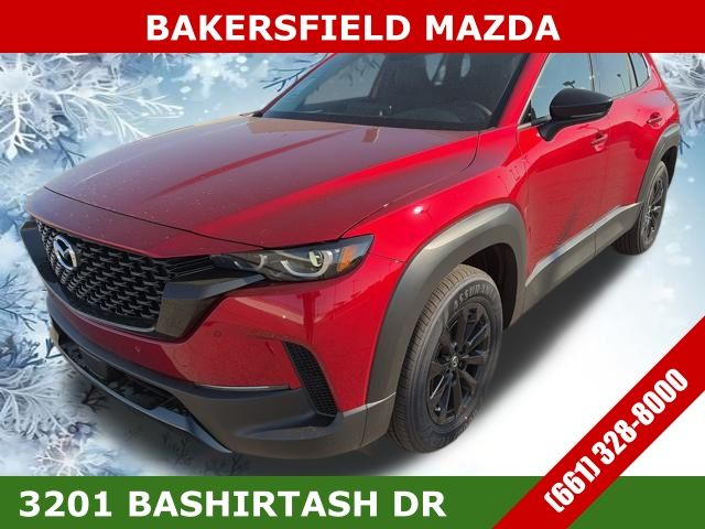 2026 Mazda CX-50 Premium's photo