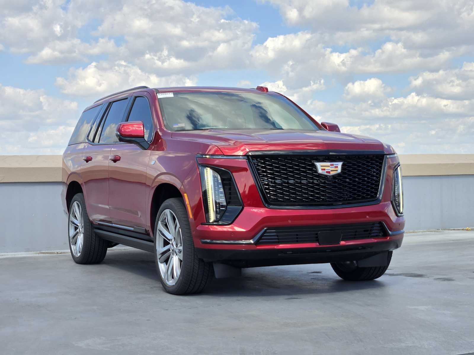 2026 Cadillac Escalade Platinum Sport photo 2