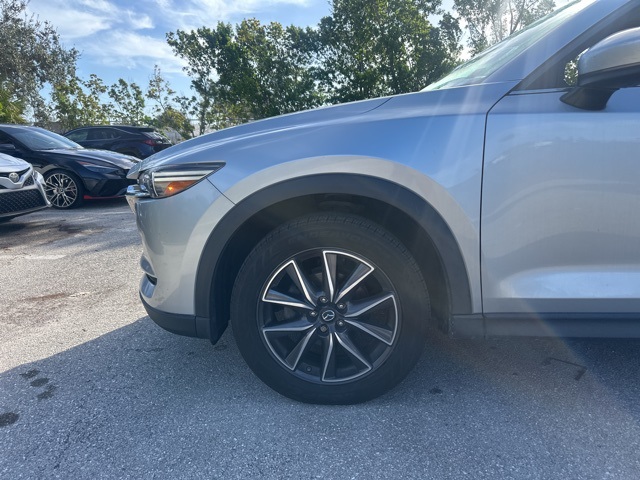 2017 Mazda CX-5 Grand Touring photo 11