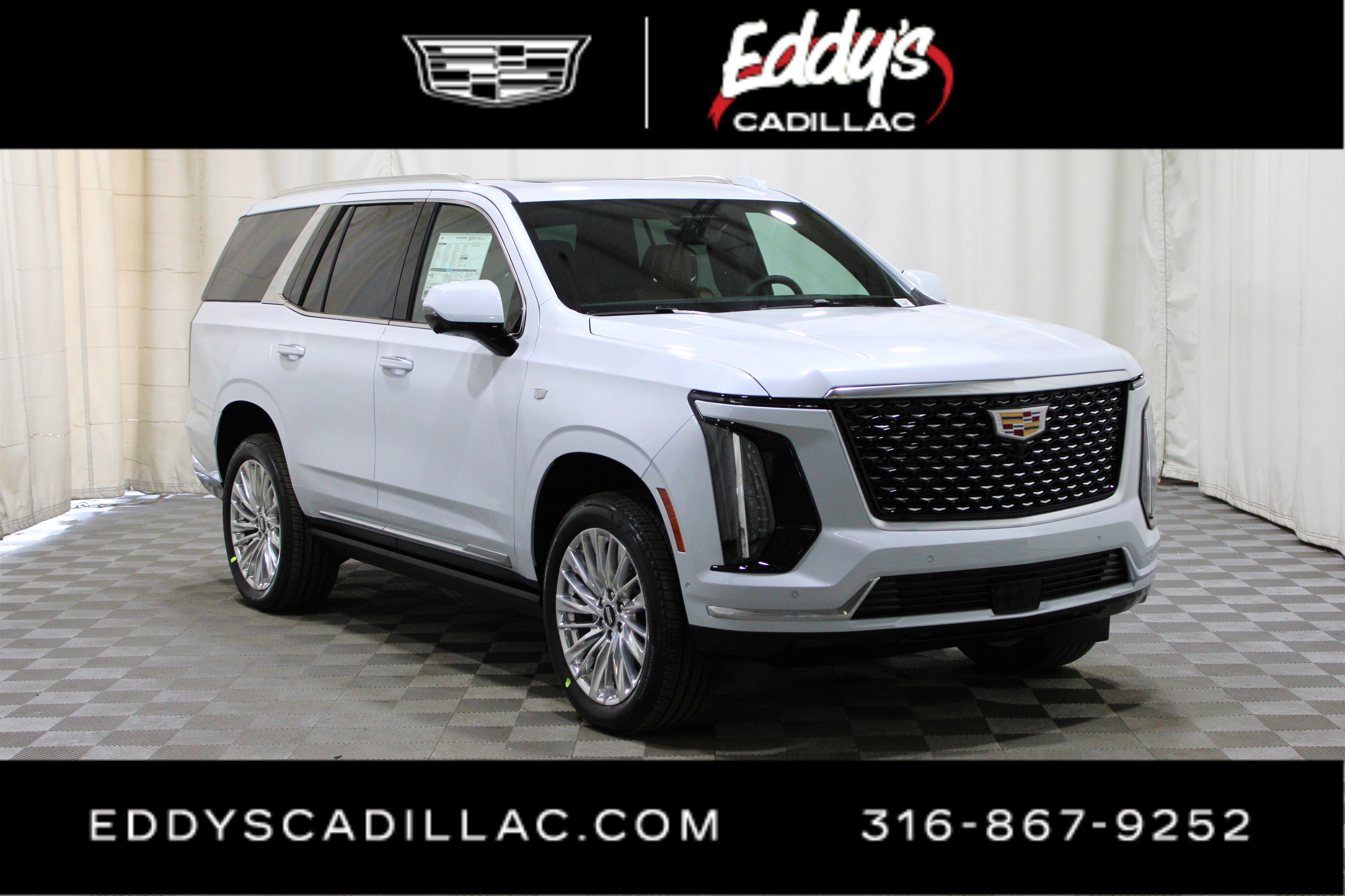 2026 Cadillac Escalade Luxury's photo