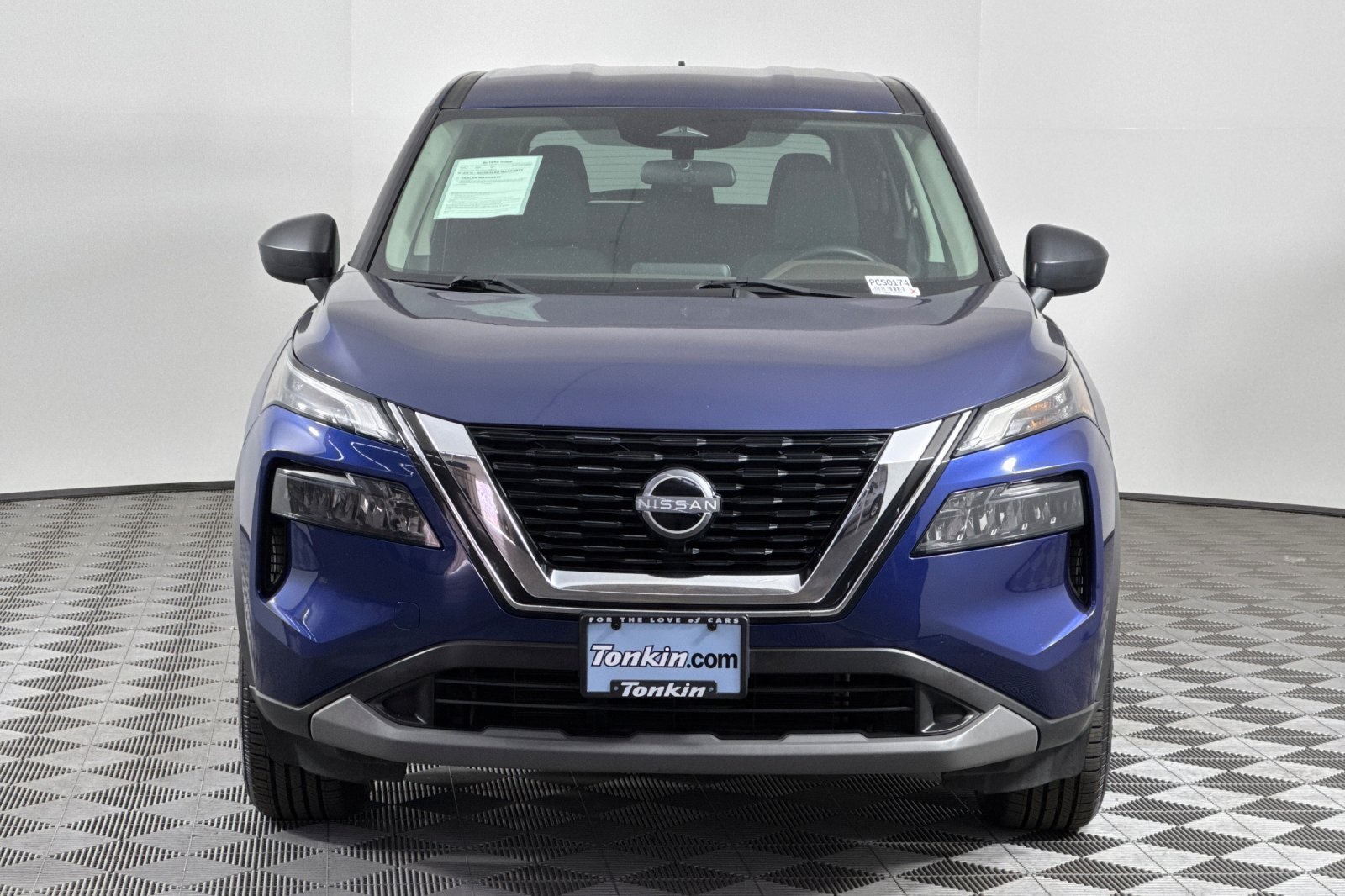 2023 Nissan Rogue S AWD photo 8