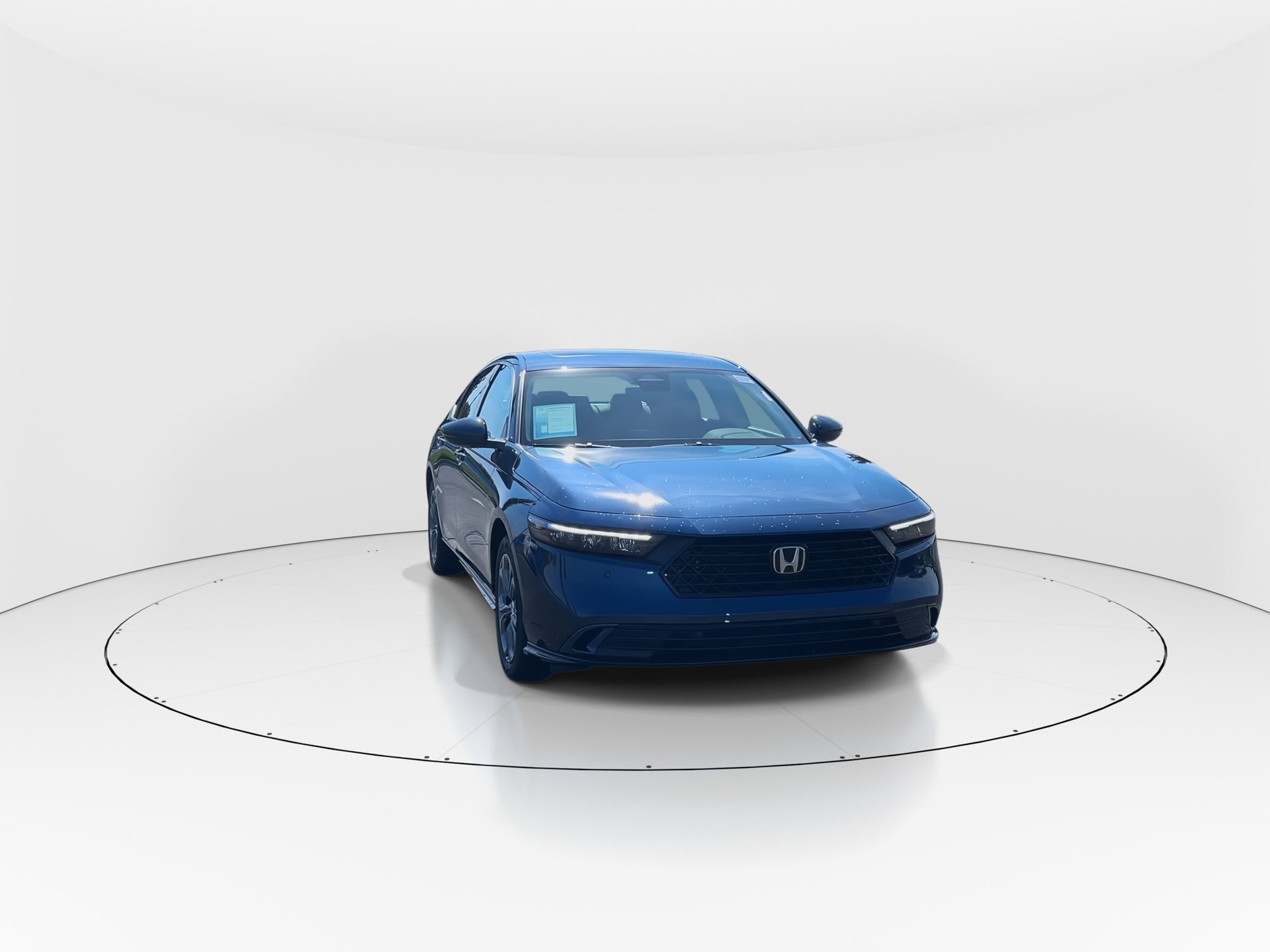 2025 Honda Accord Hybrid EX-L photo 3