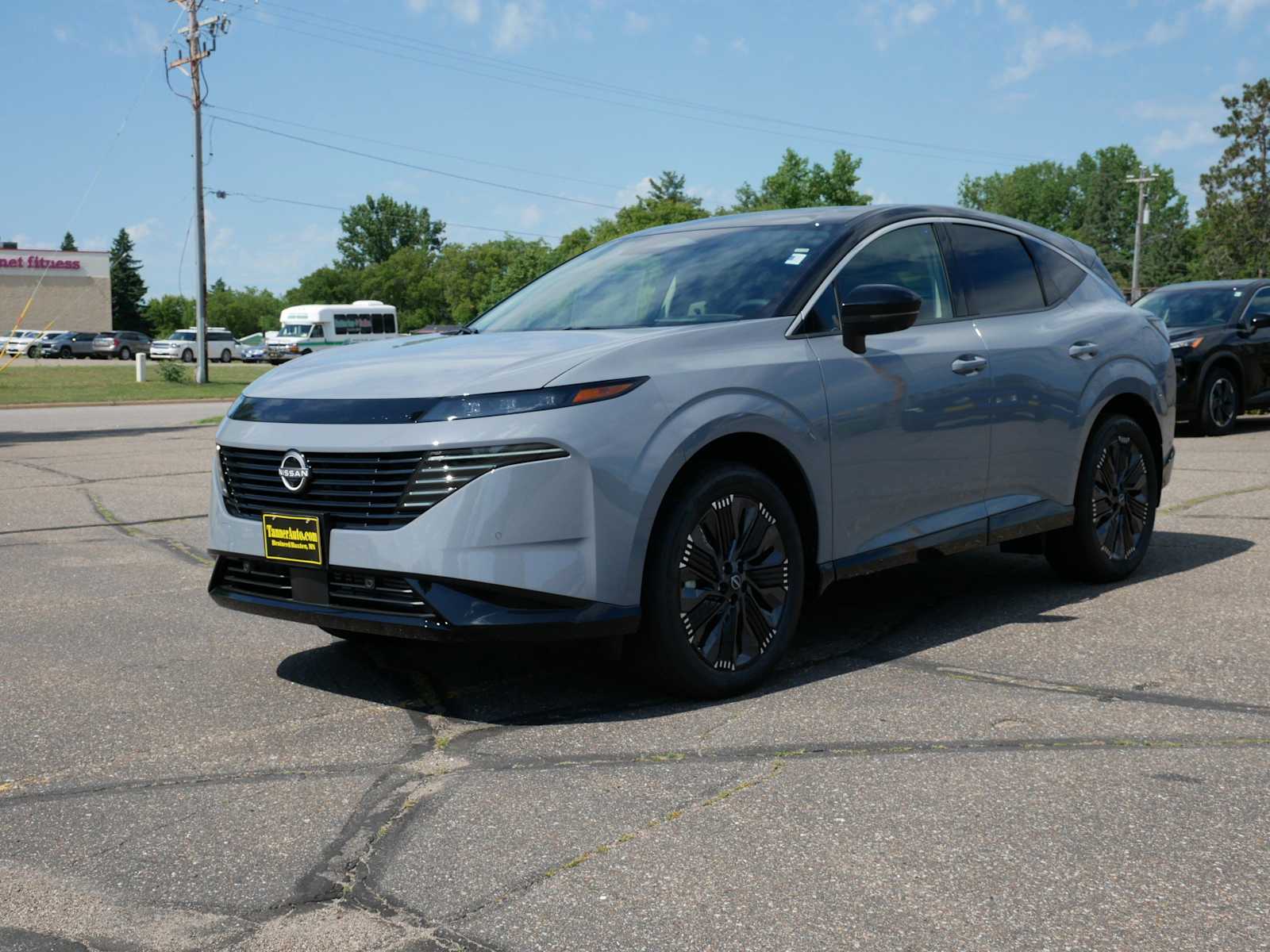 2025 Nissan Murano Platinum photo 3