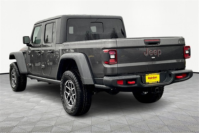 2025 Jeep Gladiator Rubicon photo 3