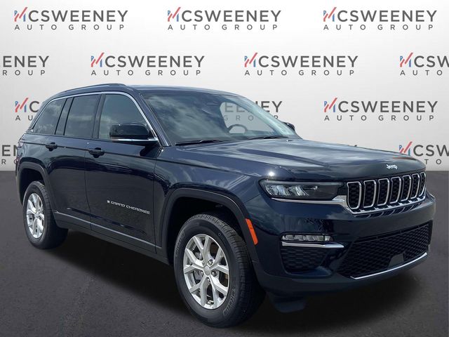 2023 Jeep Grand Cherokee Limited's photo