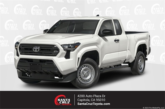 2026 Toyota Tacoma TRD Pro's photo