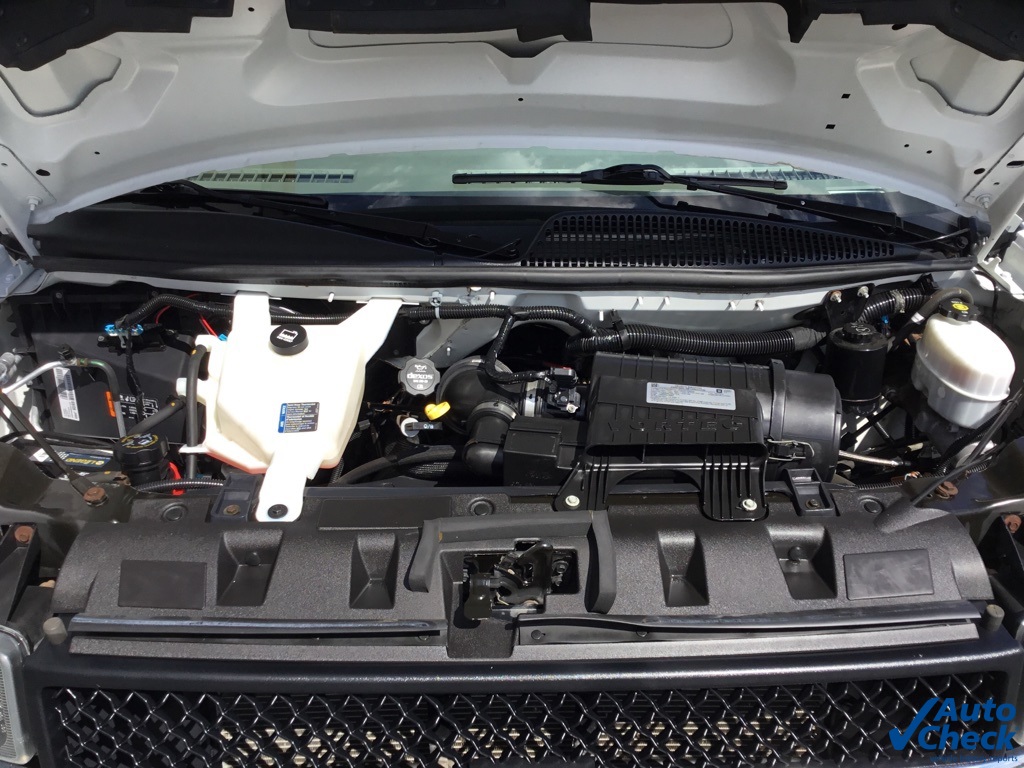 2020 Chevrolet Express 3500 Work Van photo 21
