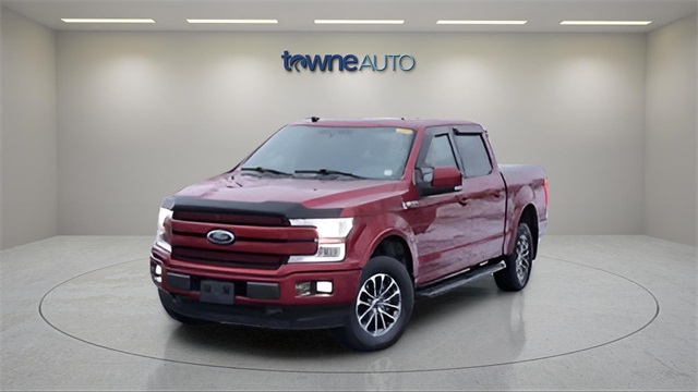 2019 Ford F-150 Lariat's photo