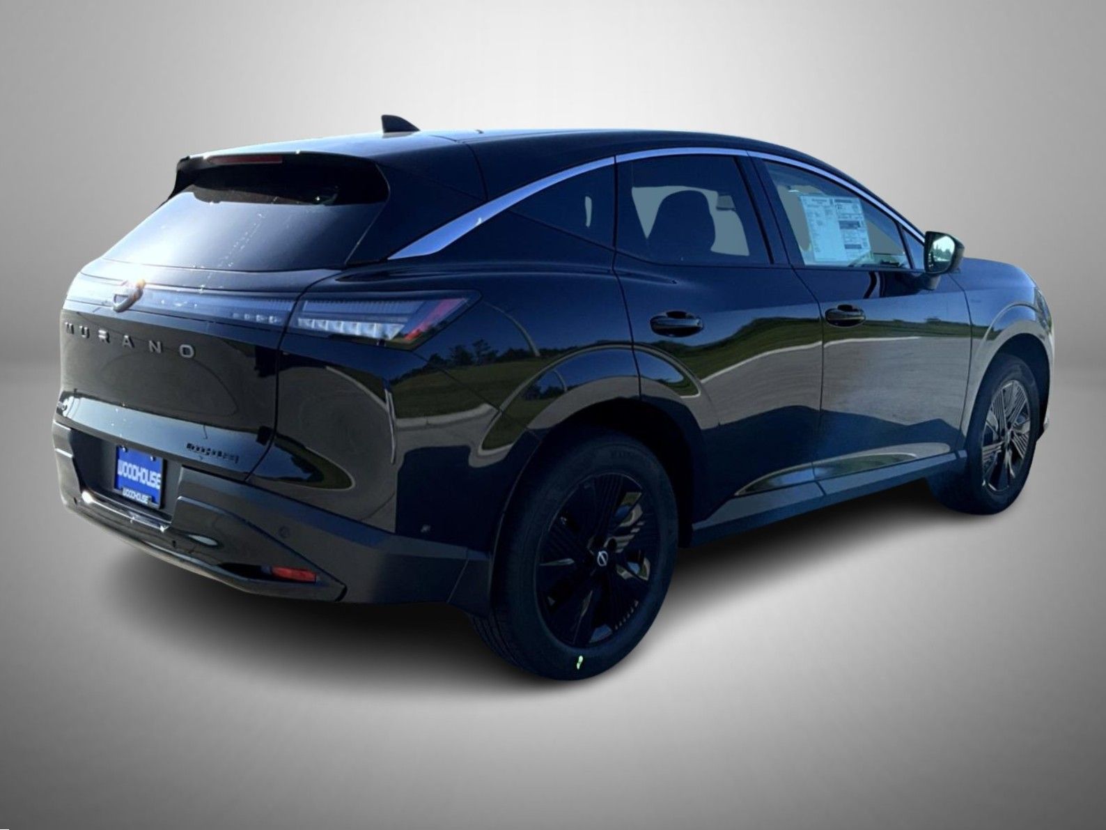 2025 Nissan Murano SV photo 5