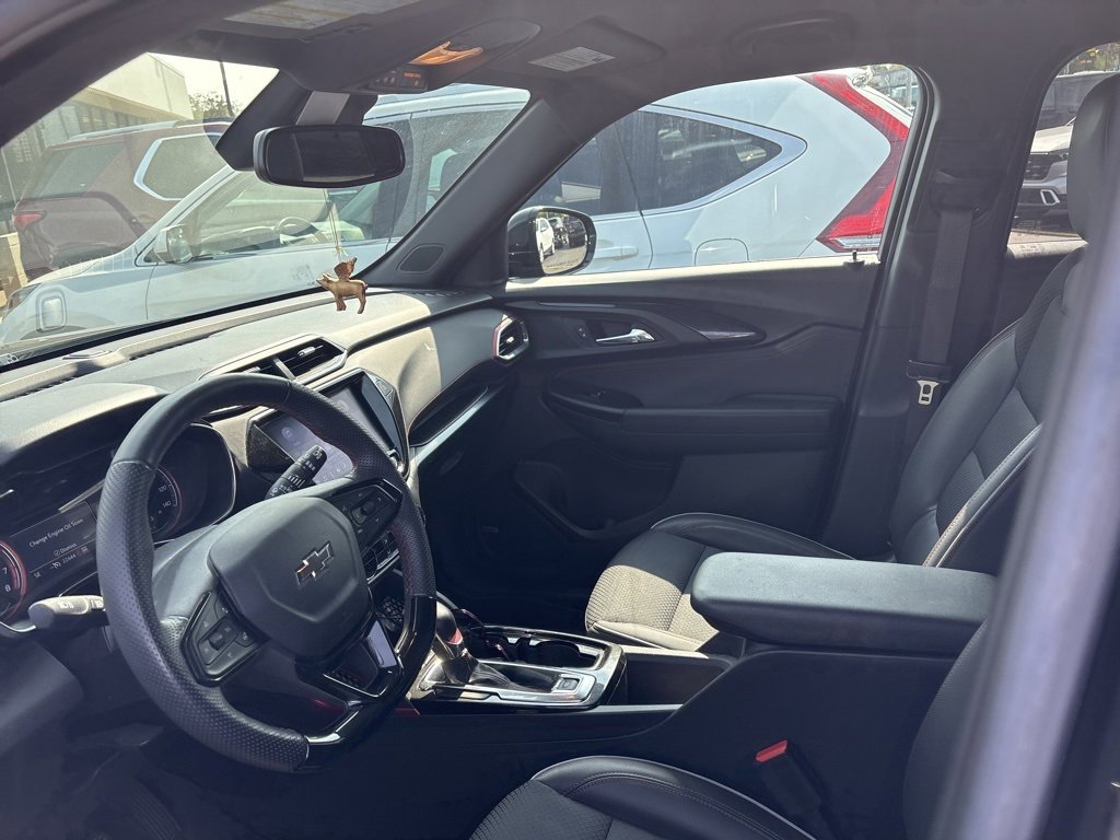 2022 Chevrolet Trailblazer RS photo 6