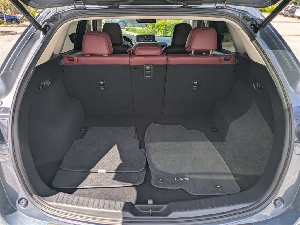 2021 Mazda CX-5 Carbon photo 16