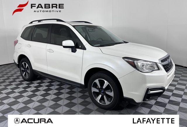 2017 Subaru Forester