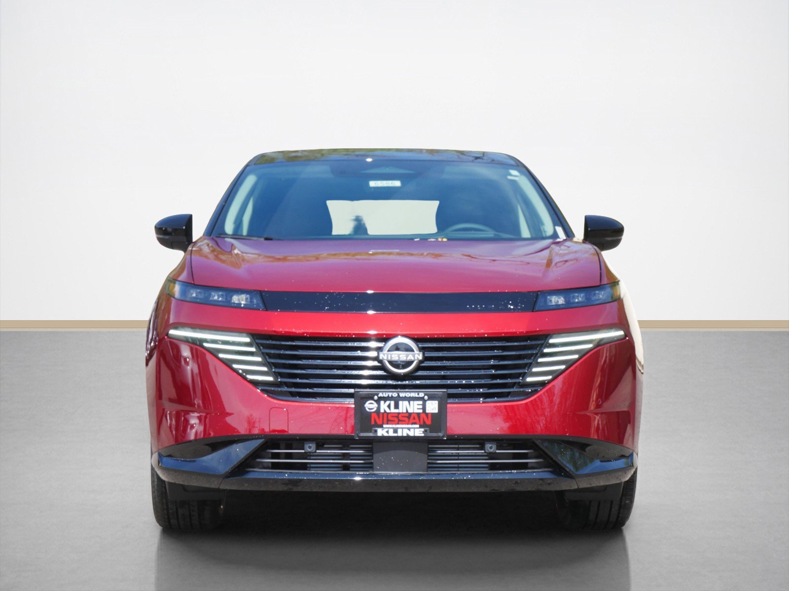 2025 Nissan Murano Platinum photo 4