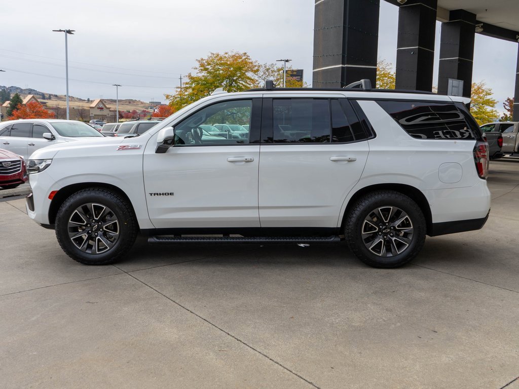 2021 Chevrolet Tahoe Z71 photo 3