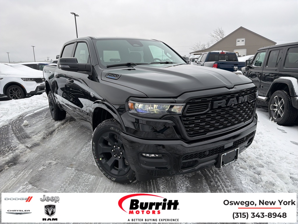 2026 RAM Ram 1500 Pickup Big Horn/Lone Star's photo