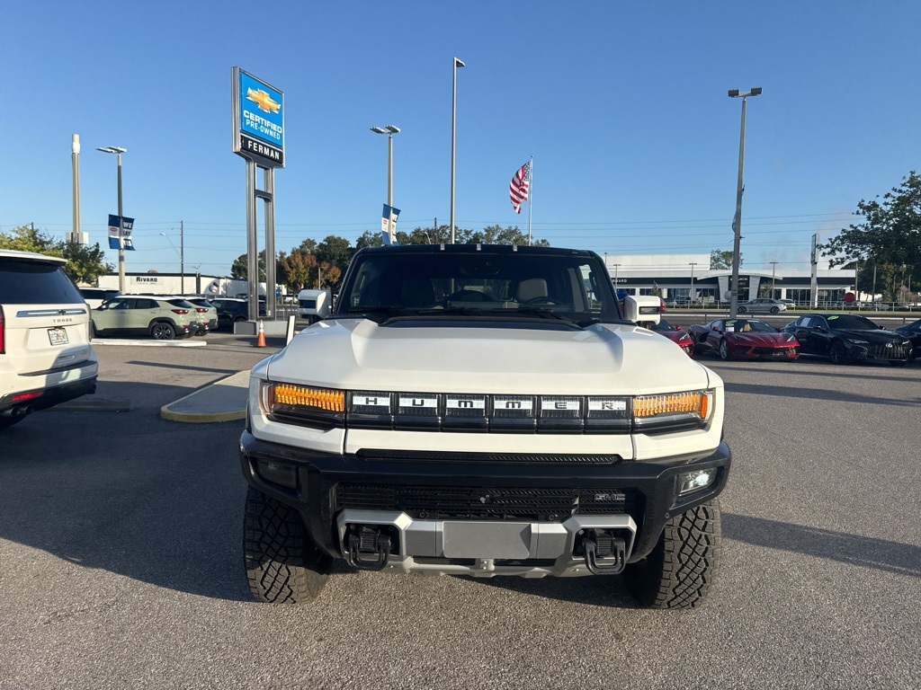 Used 2024 GMC HUMMER EV 2X with VIN 1GKB0NDE1RU106298 for sale in Tampa, FL