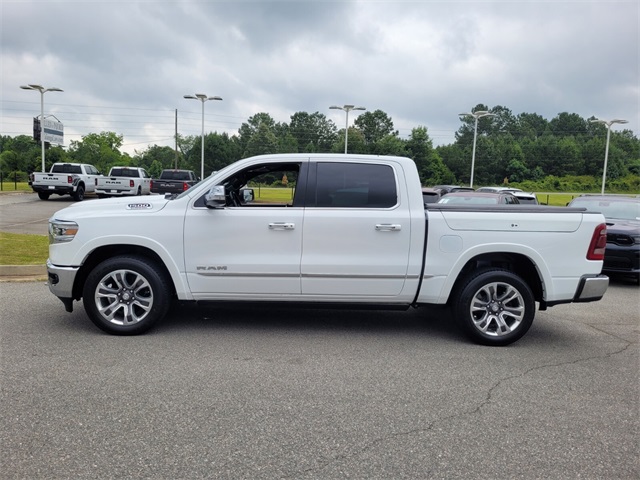 2022 Ram 1500 Limited photo 4