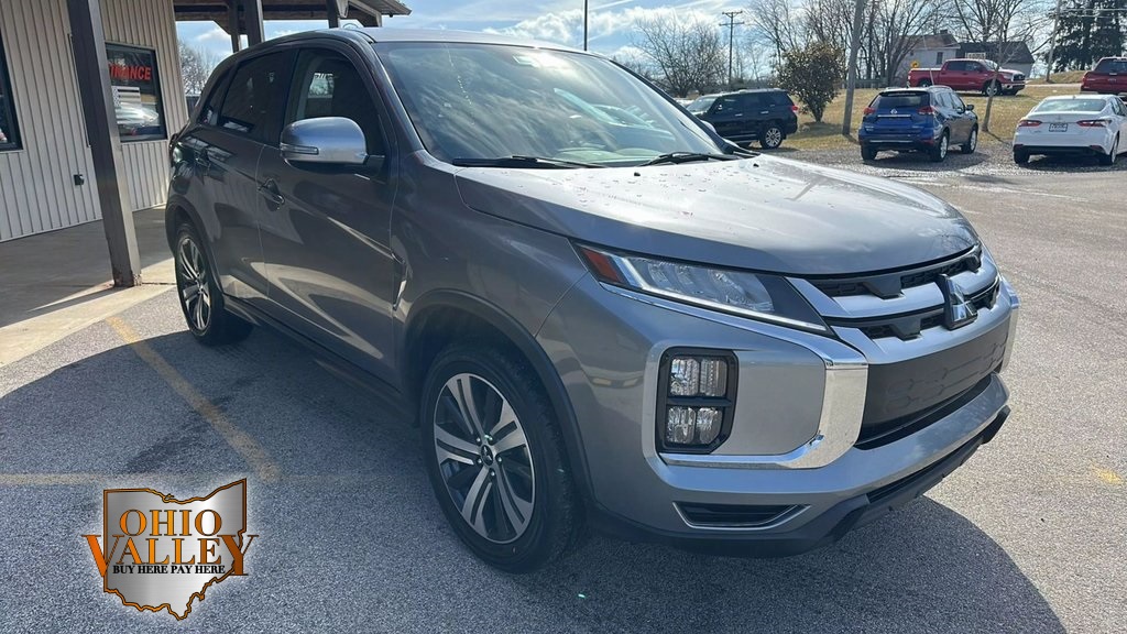 2021 Mitsubishi Outlander Sport SE's photo