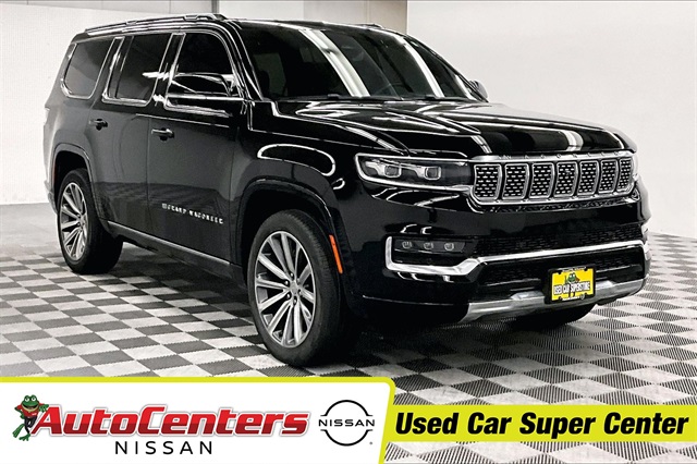 2023 Jeep Grand Wagoneer Series II's photo