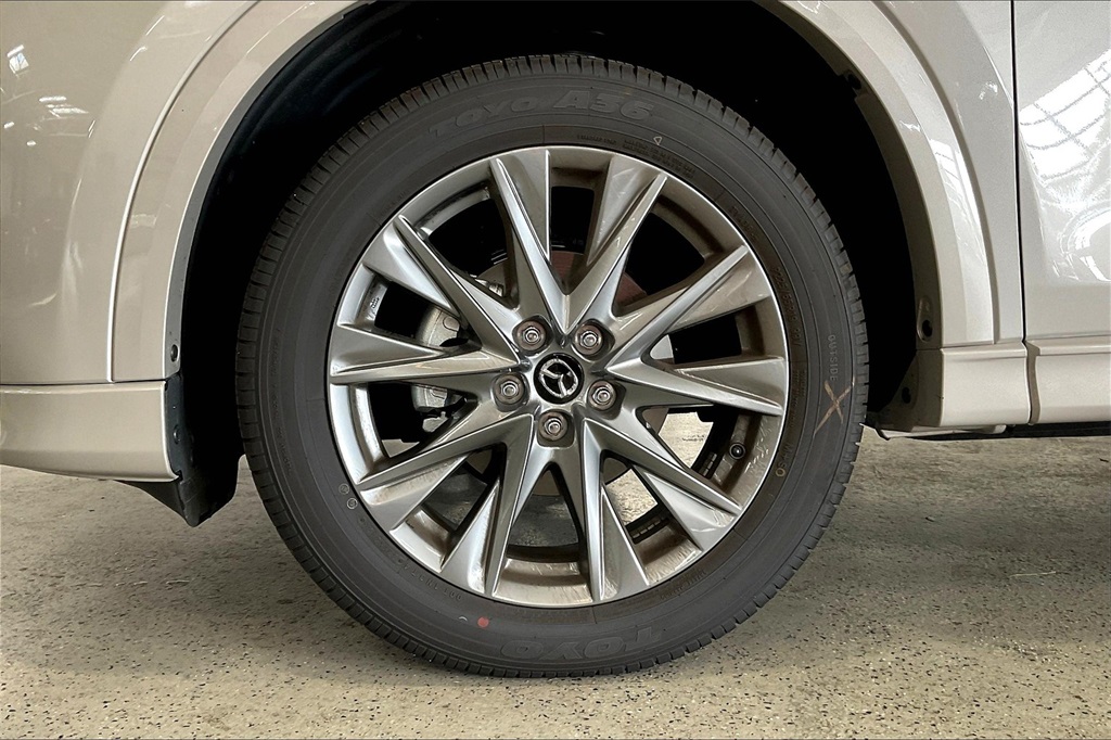 2025 Mazda CX-5 2.5 Premium Plus photo 6