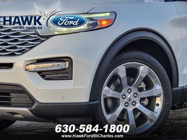 2020 FORD EXPLORER - Image 28