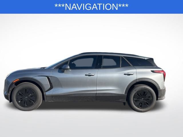 2025 Chevrolet Blazer EV photo 2