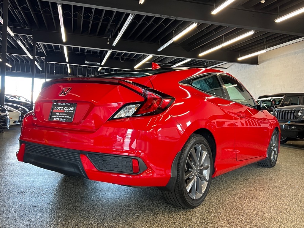 2019 Honda Civic EX photo 6