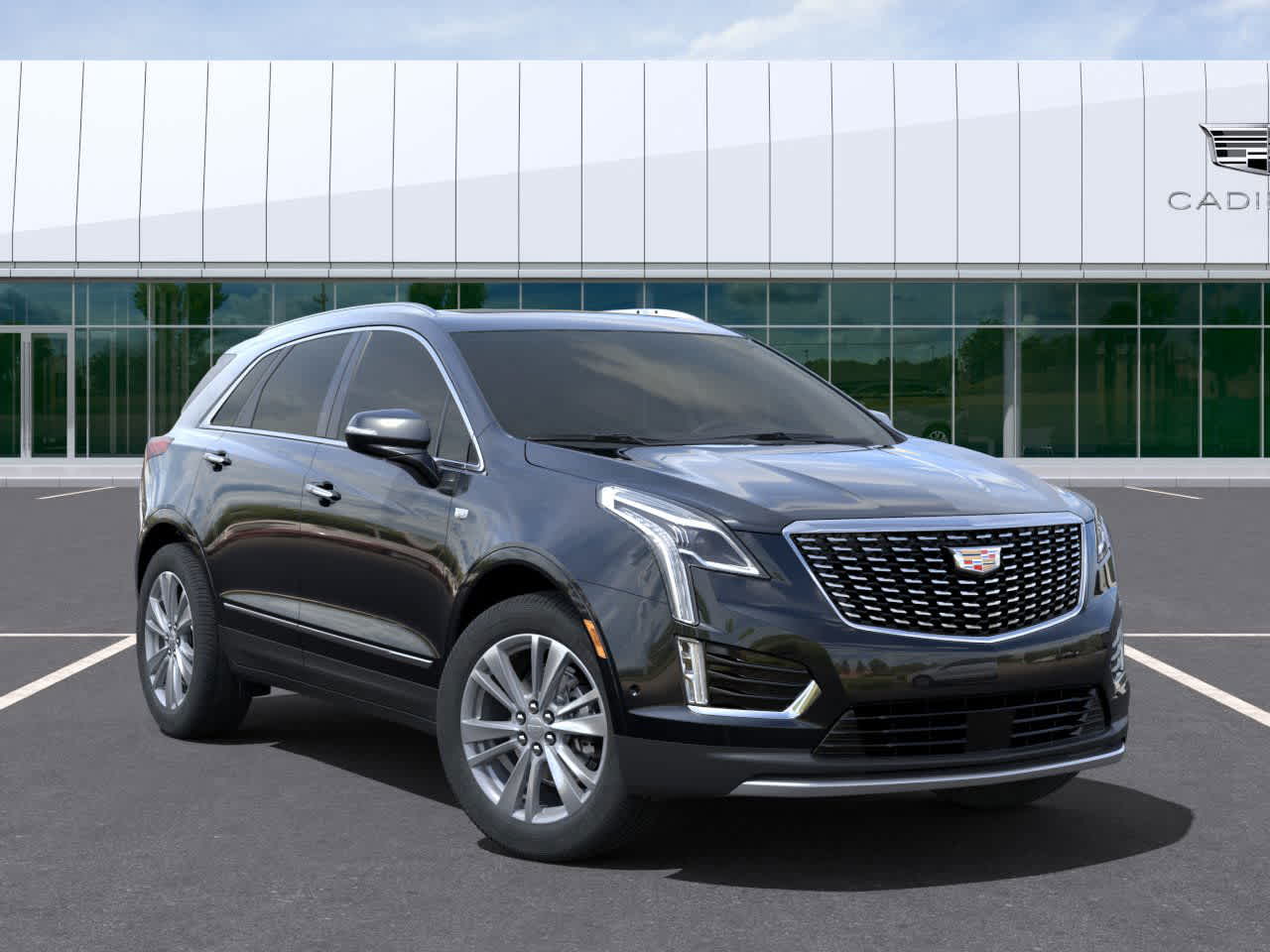 2025 Cadillac XT5 Premium Luxury photo 4