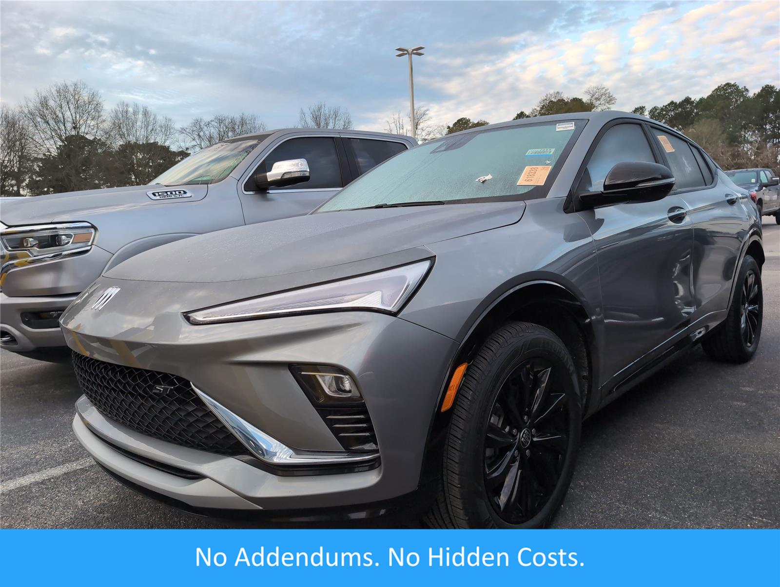 2024 Buick Envista Sport Touring's photo