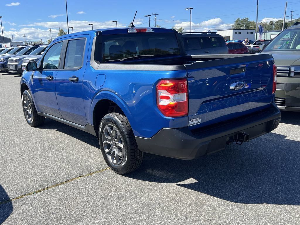 2023 Ford Maverick XLT photo 5