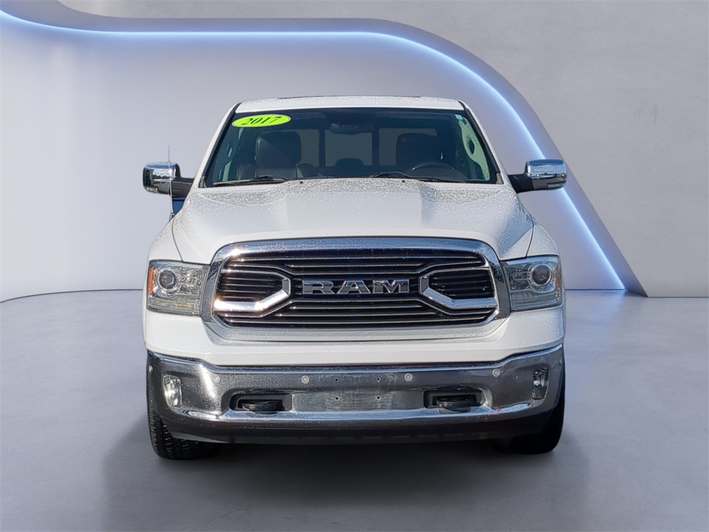 2017 Ram 1500 Laramie Longhorn photo 8