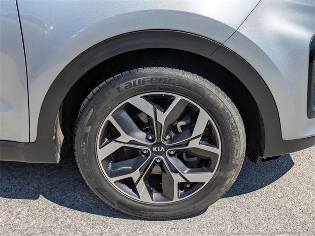 2022 Kia Sportage EX photo 9