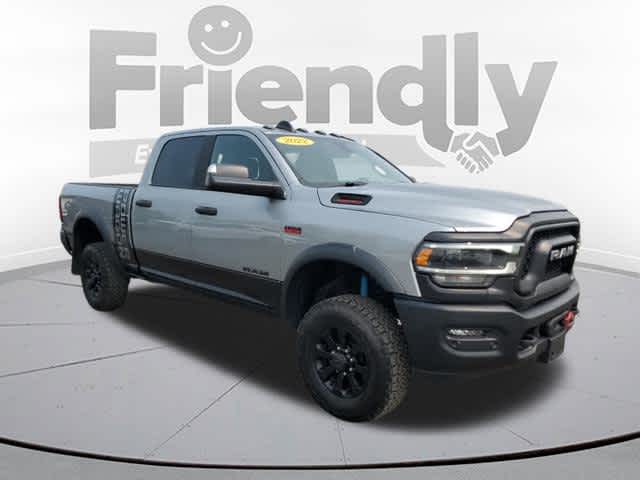 2022 Ram 2500 Power Wagon photo 6