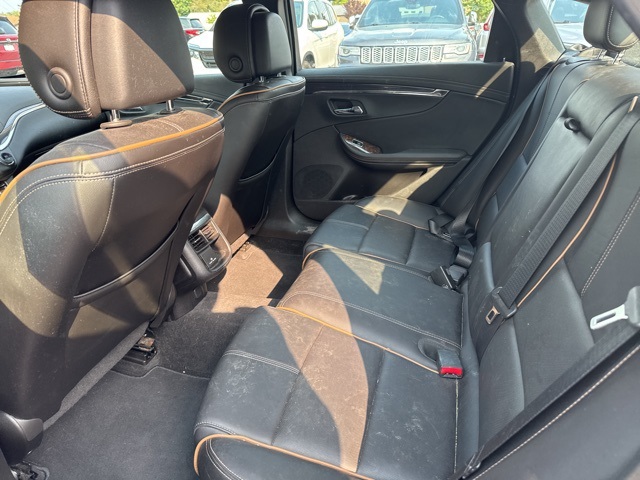 2014 Chevrolet Impala LTZ photo 11