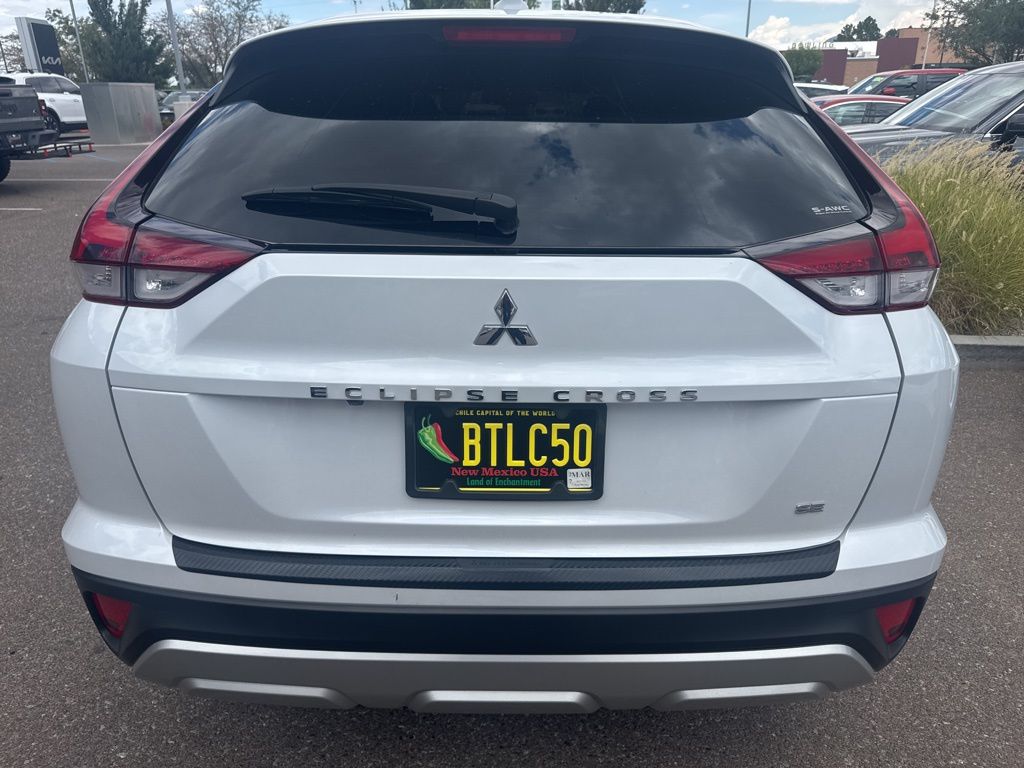 2024 Mitsubishi Eclipse Cross SE photo 18