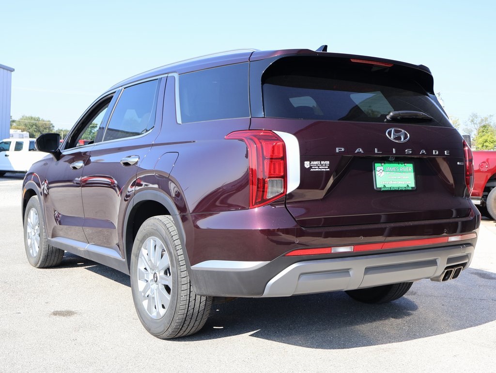 2025 Hyundai Palisade SEL photo 3