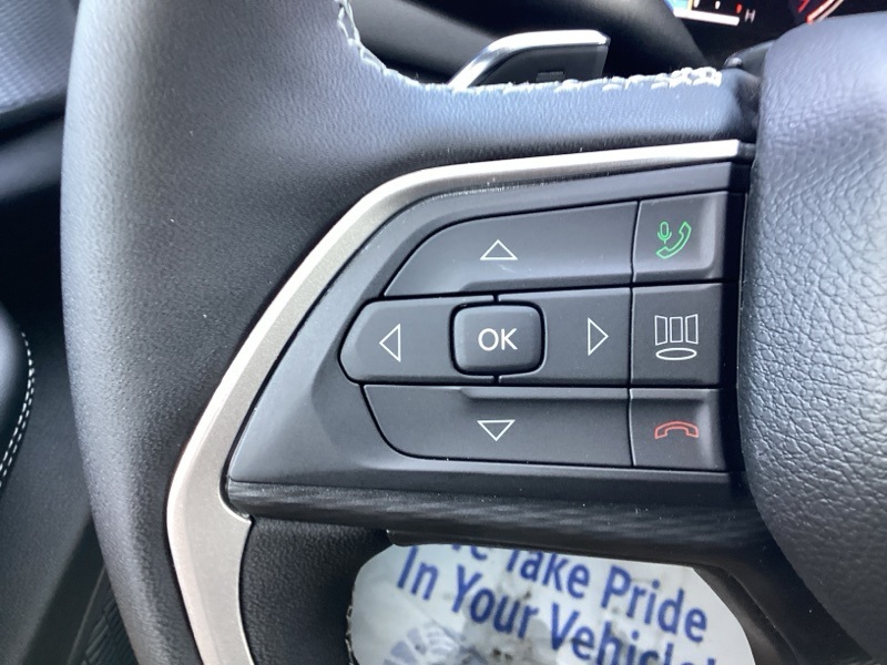 2025 Jeep Grand Cherokee Altitude X photo 28